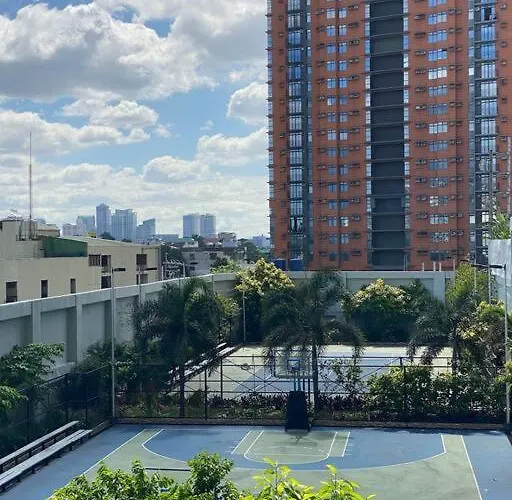 Cubao Manhattan Heights Unit 6h Tower B, 2br * Manila