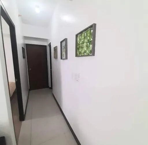 Cubao Manhattan Heights Unit 6h Tower B, 2br *