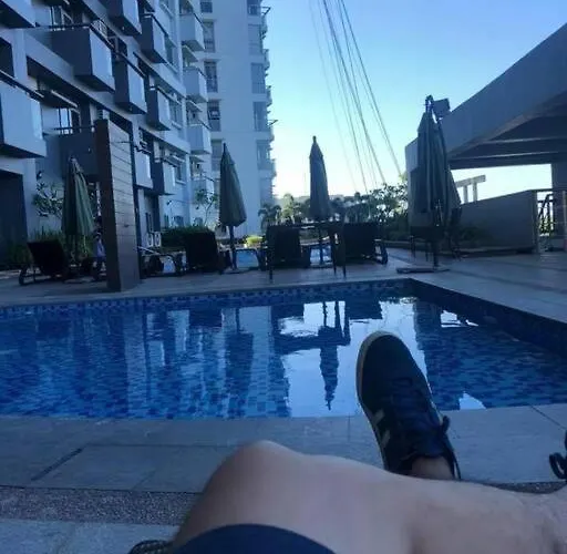 Cubao Manhattan Heights Unit 6h Tower B, 2br