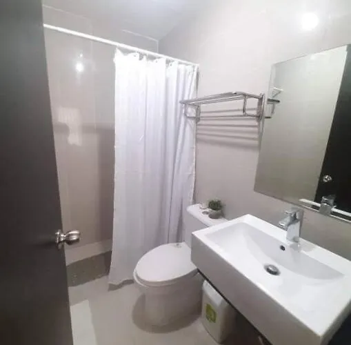 Cubao Manhattan Heights Unit 6h Tower B, 2br