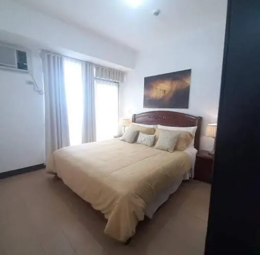 Cubao Manhattan Heights Unit 6h Tower B, 2br Manila