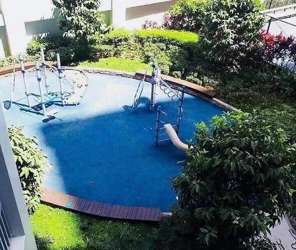 Apartment Cubao Manhattan Heights Unit 6h Tower B, 2br Manila