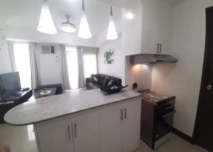 Apartment Cubao Manhattan Heights Unit 6h Tower B, 2br Manila