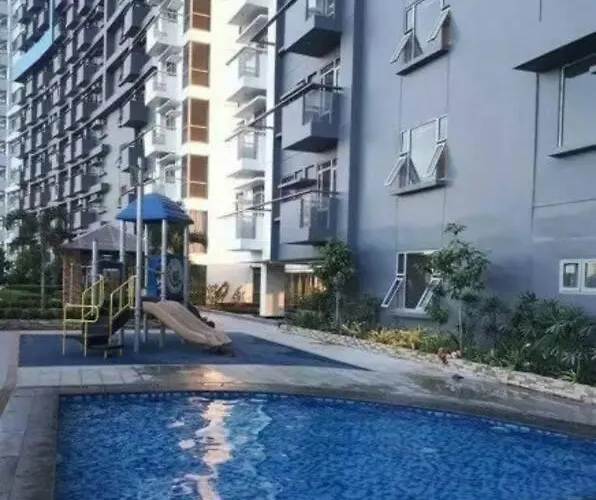 Cubao Manhattan Heights Unit 6h Tower B, 2br *