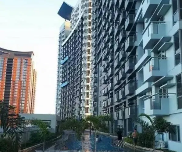 Apartment Cubao Manhattan Heights Unit 6h Tower B, 2br *