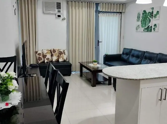 Cubao Manhattan Heights Unit 6h Tower B, 2br * Manila