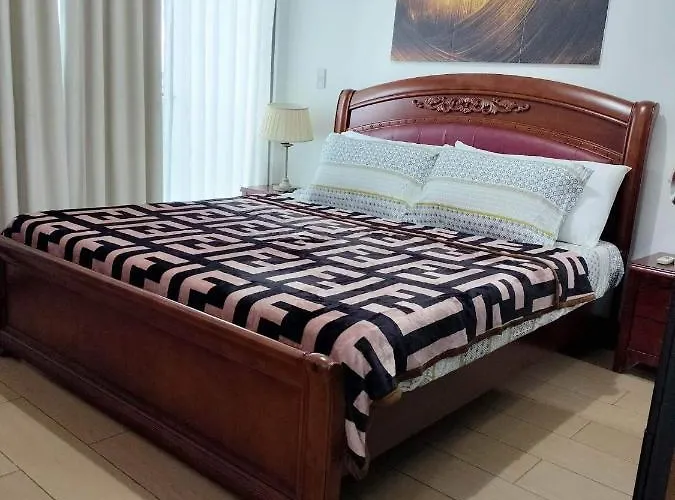 Cubao Manhattan Heights Unit 6h Tower B, 2br *