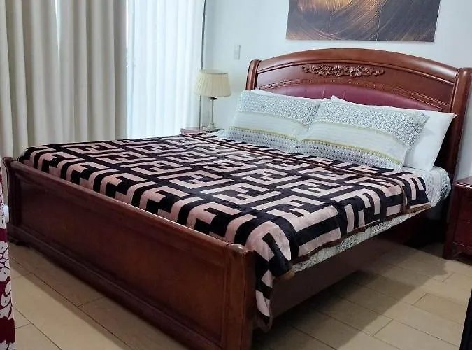 Cubao Manhattan Heights Unit 6h Tower B, 2br *