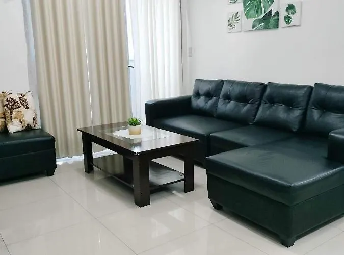 Cubao Manhattan Heights Unit 6h Tower B, 2br * Manila