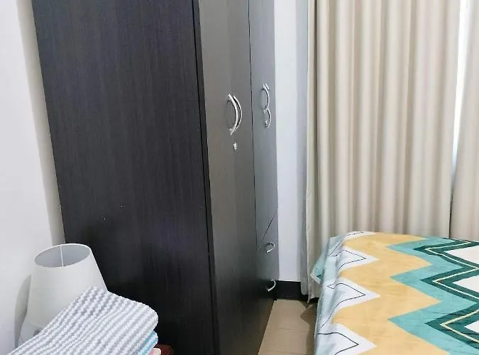 Cubao Manhattan Heights Unit 6h Tower B, 2br