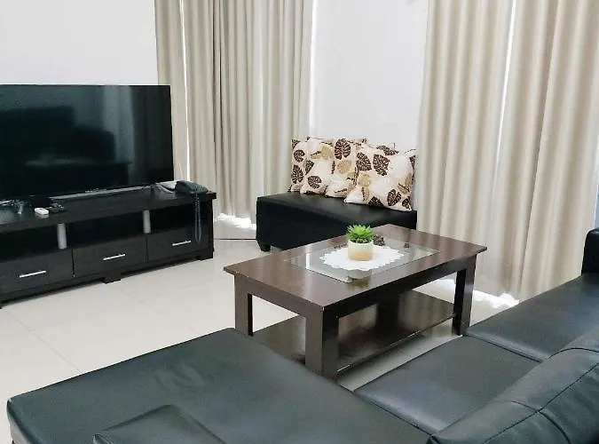 Cubao Manhattan Heights Unit 6h Tower B, 2br