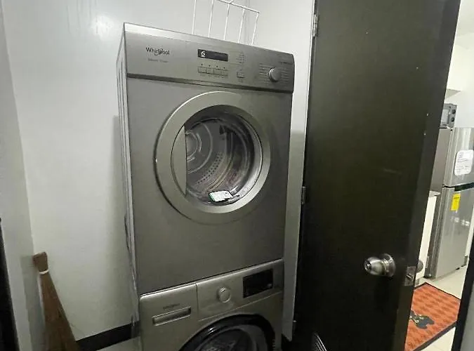 Apartment Cubao Manhattan Heights Unit 6h Tower B, 2br