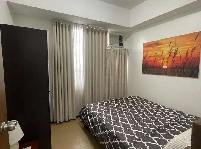 Apartment Cubao Manhattan Heights Unit 6h Tower B, 2br *