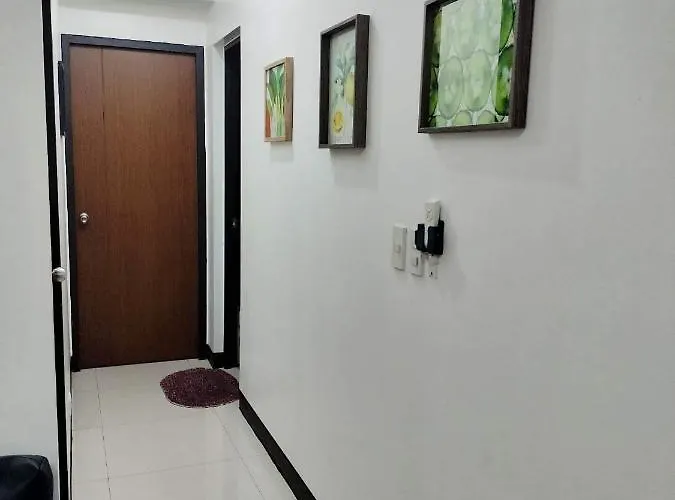 Cubao Manhattan Heights Unit 6h Tower B, 2br