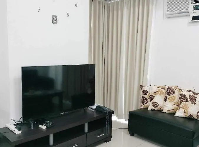 Apartment Cubao Manhattan Heights Unit 6h Tower B, 2br